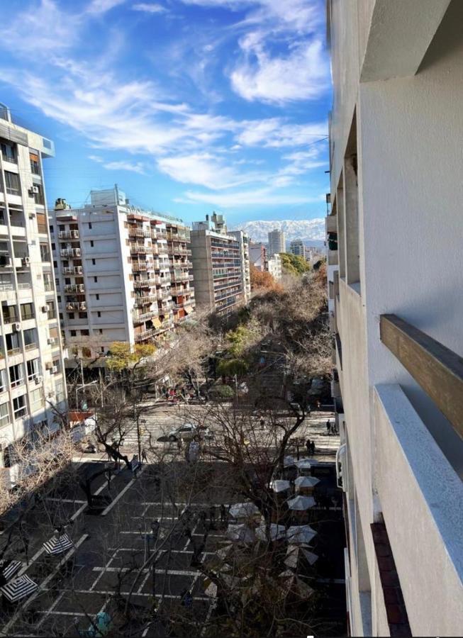 Del Rio Bienes Raices Sarmiento 7 Apartment Mendoza