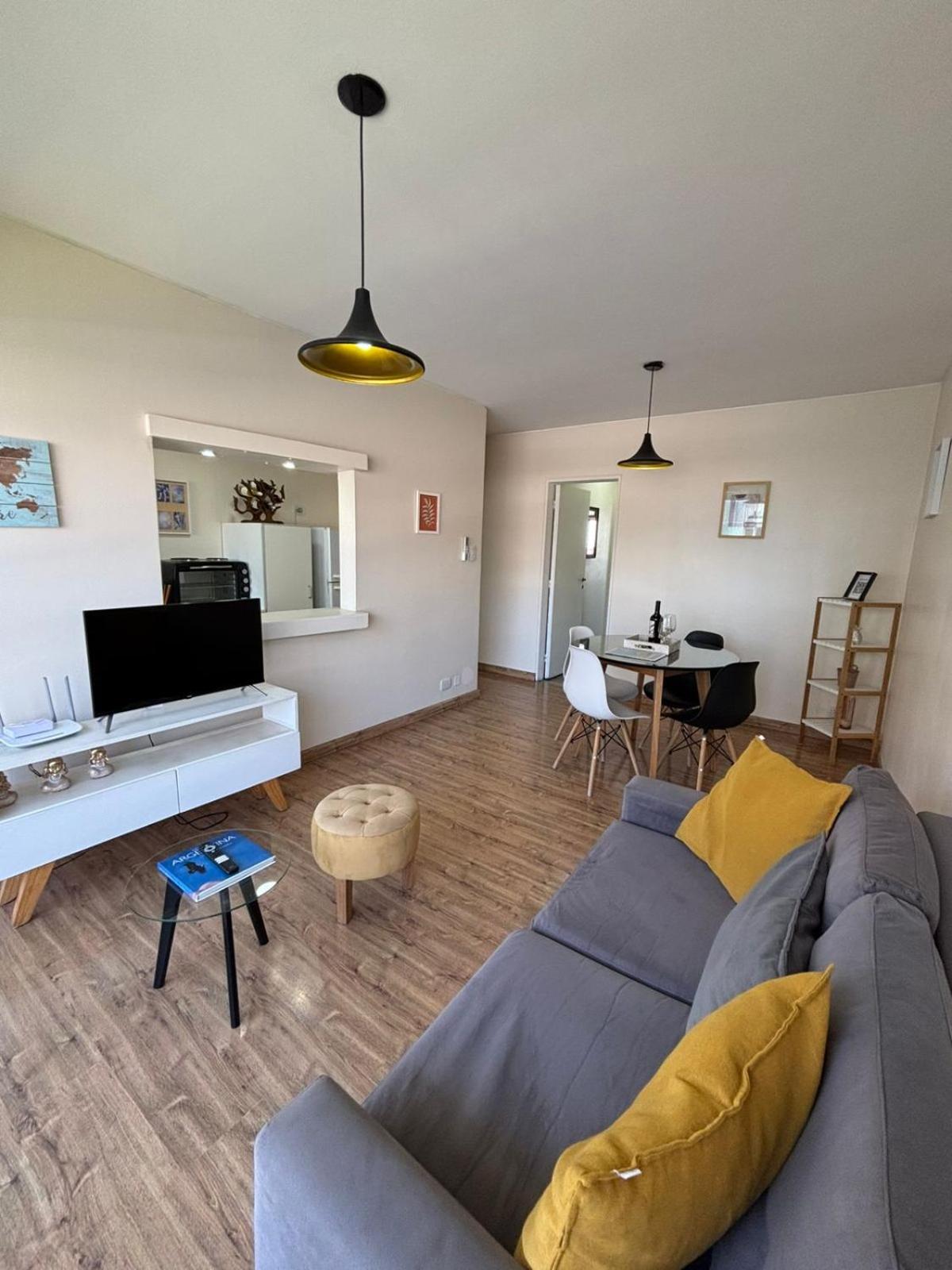 Apartment Del Rio Bienes Raices Sarmiento 7