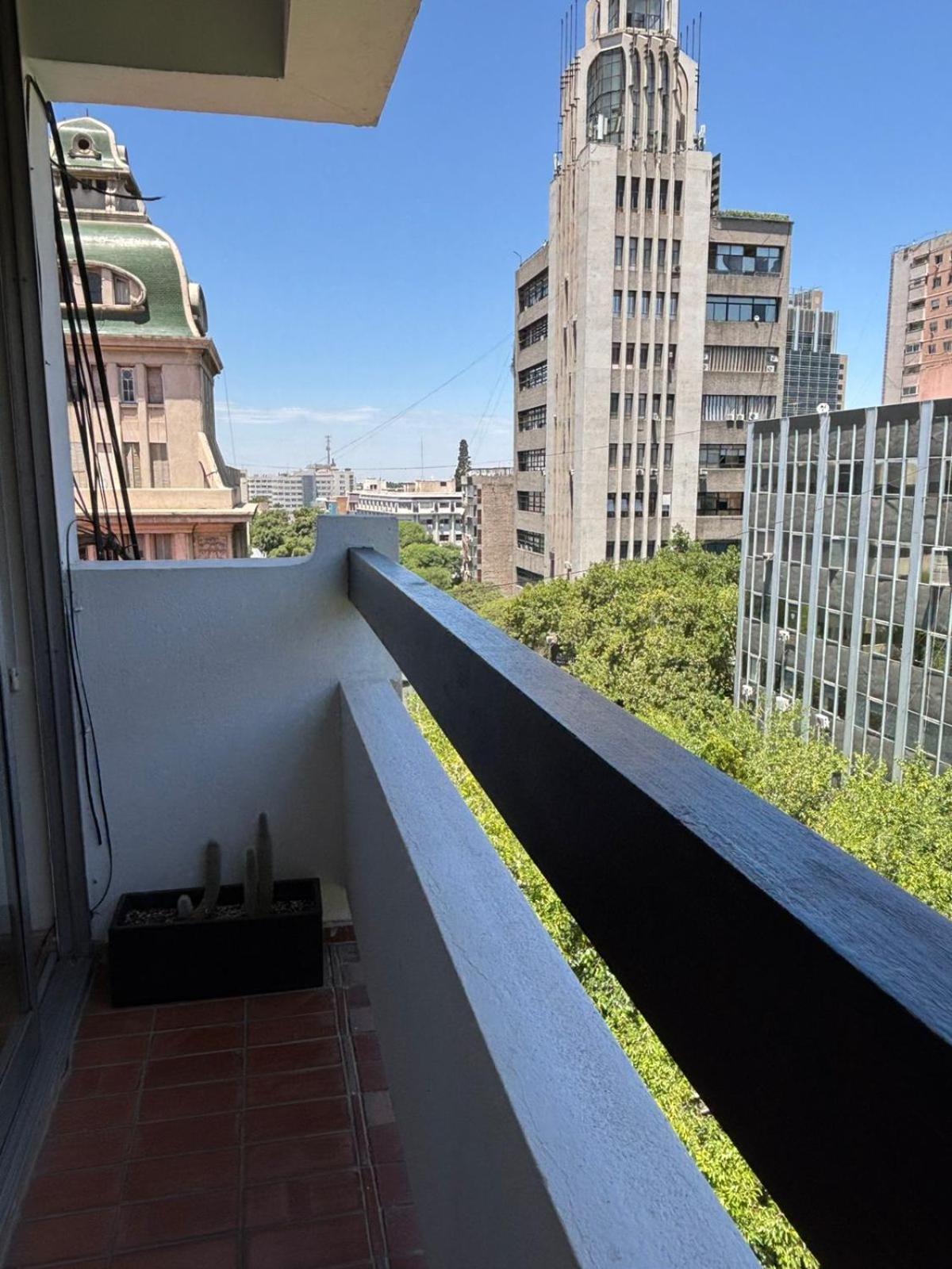 Del Rio Bienes Raices Sarmiento 7 Apartment Mendoza
