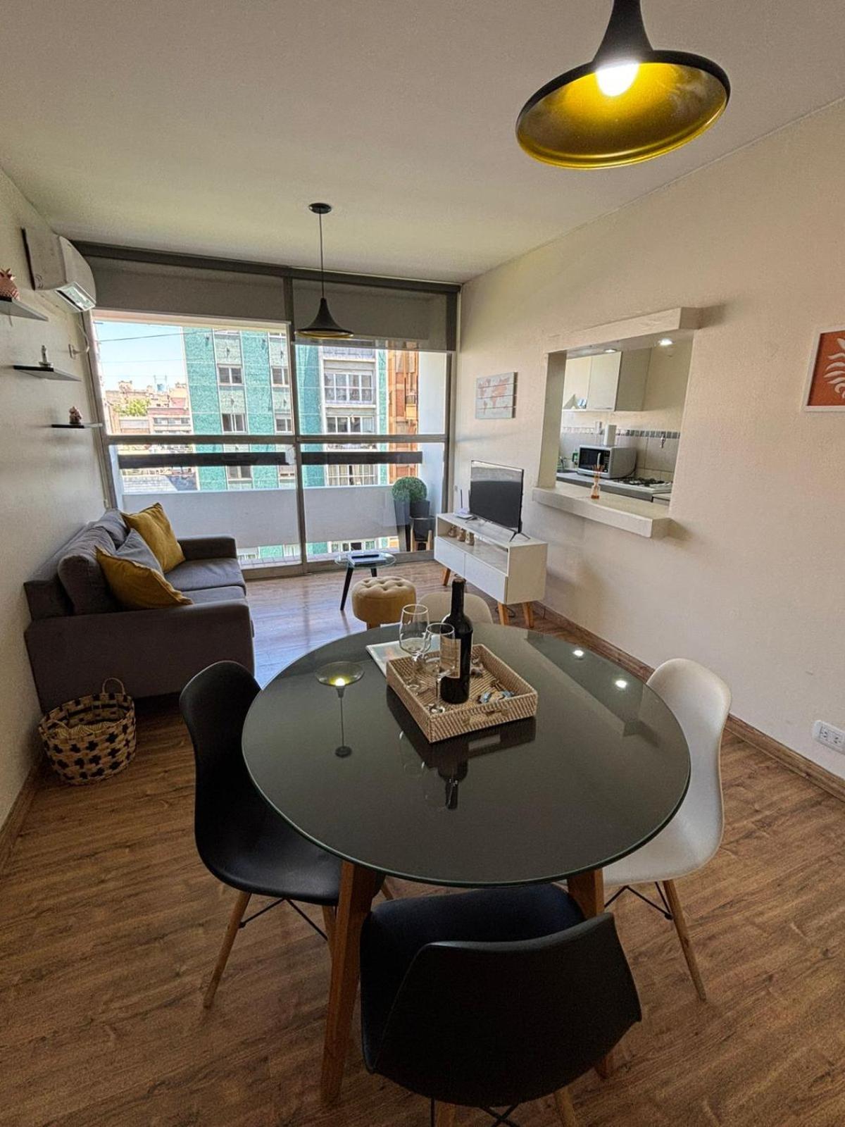 Del Rio Bienes Raices Sarmiento 7 Apartment
