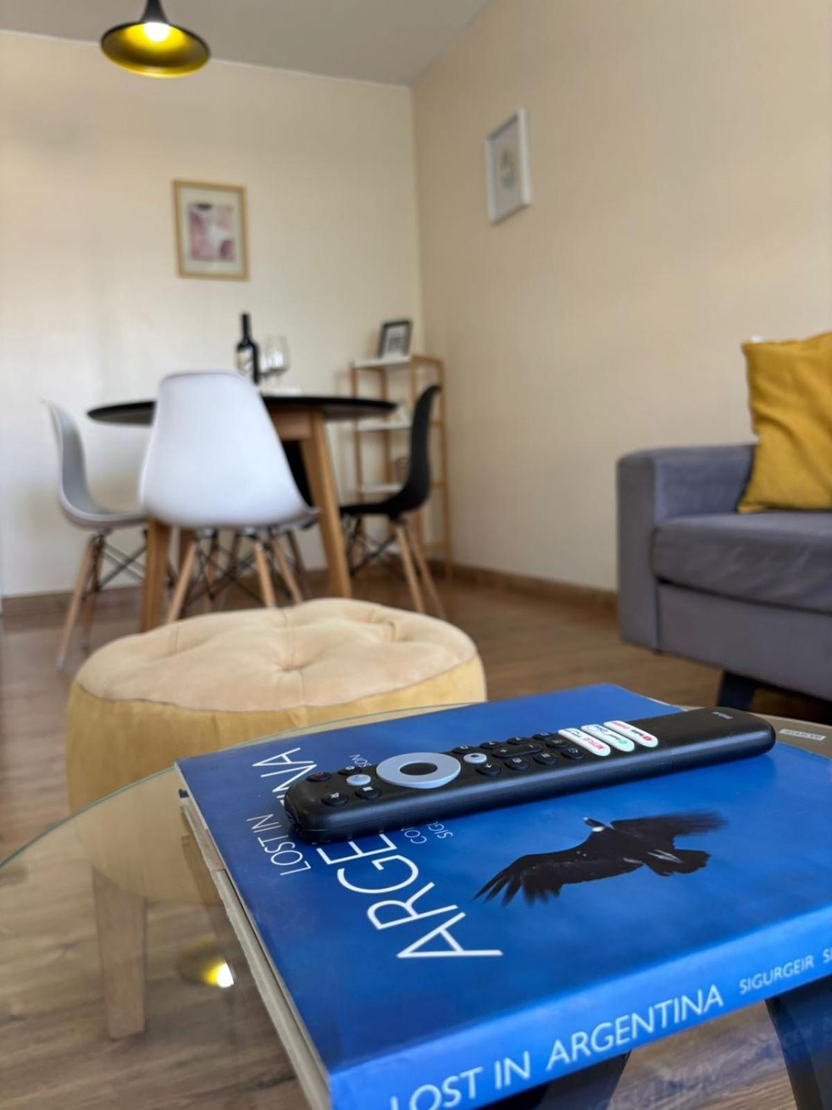 Del Rio Bienes Raices Sarmiento 7 Apartment