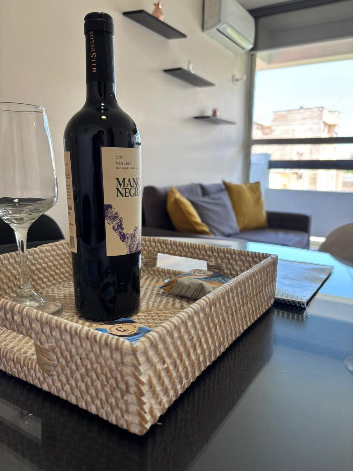 Apartment Del Rio Bienes Raices Sarmiento 7