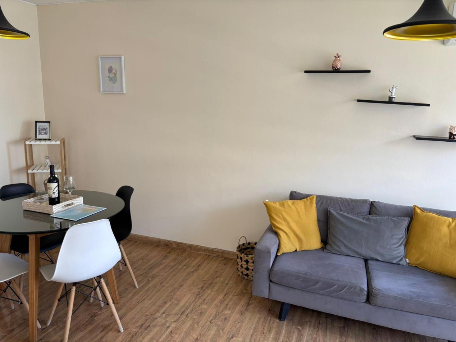 Del Rio Bienes Raices Sarmiento 7 Apartment *
