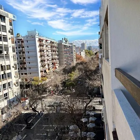 Del Rio Bienes Raices Sarmiento 7 Apartment Mendoza Exterior photo