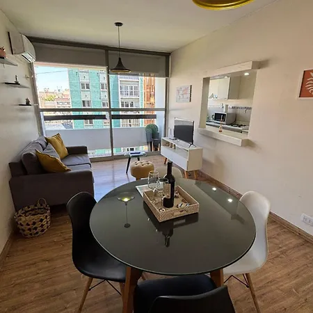 Del Rio Bienes Raices Sarmiento 7 Apartment Mendoza Exterior photo